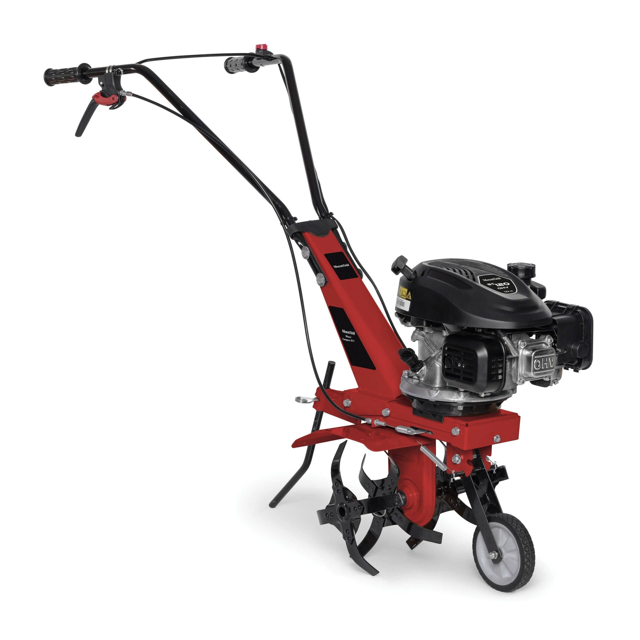 Rotovator