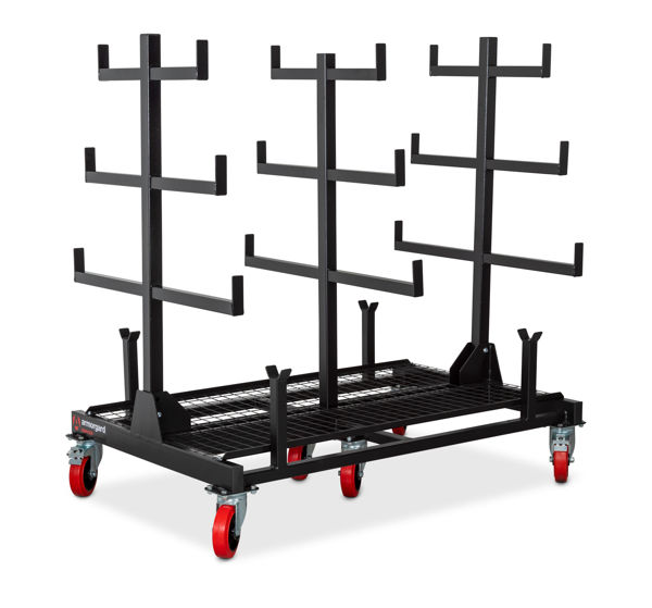 Mobile Pipe Rack