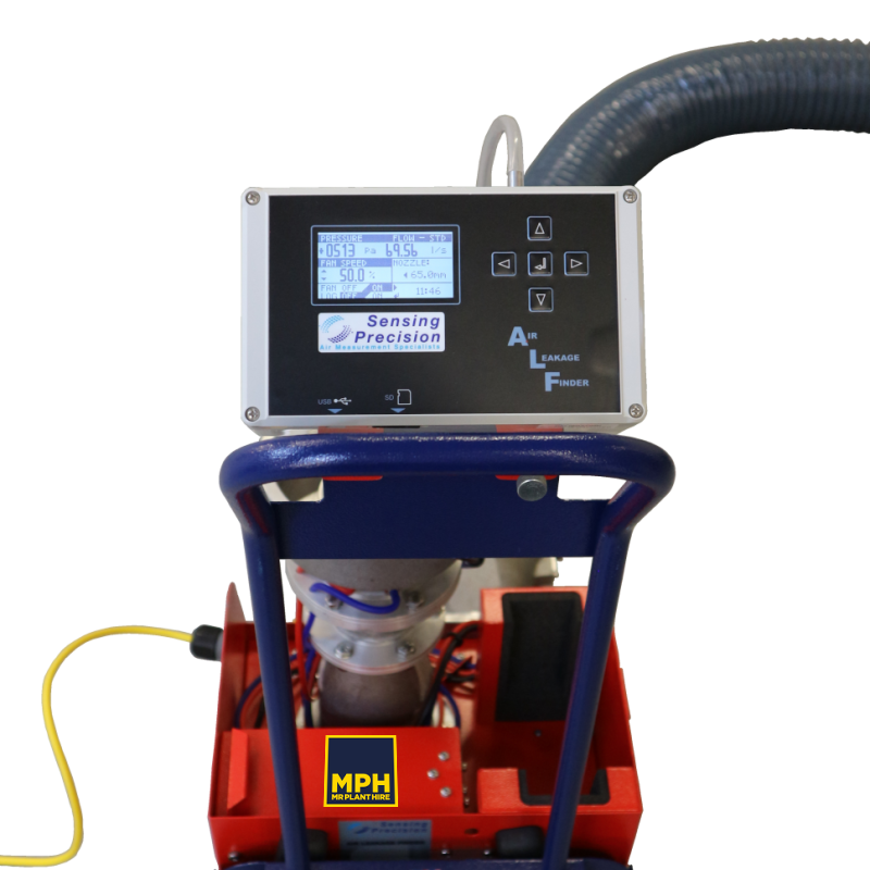 Duct Leakage Tester