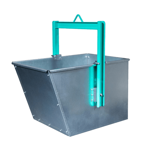 Muck Tipping Bucket - 120 Litre