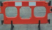 Plastic Barrier