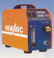 In-Line Tig Control Unit