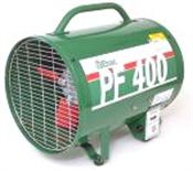 12" Fume Extractor 