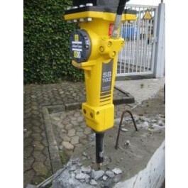 Hydraulic Pecker