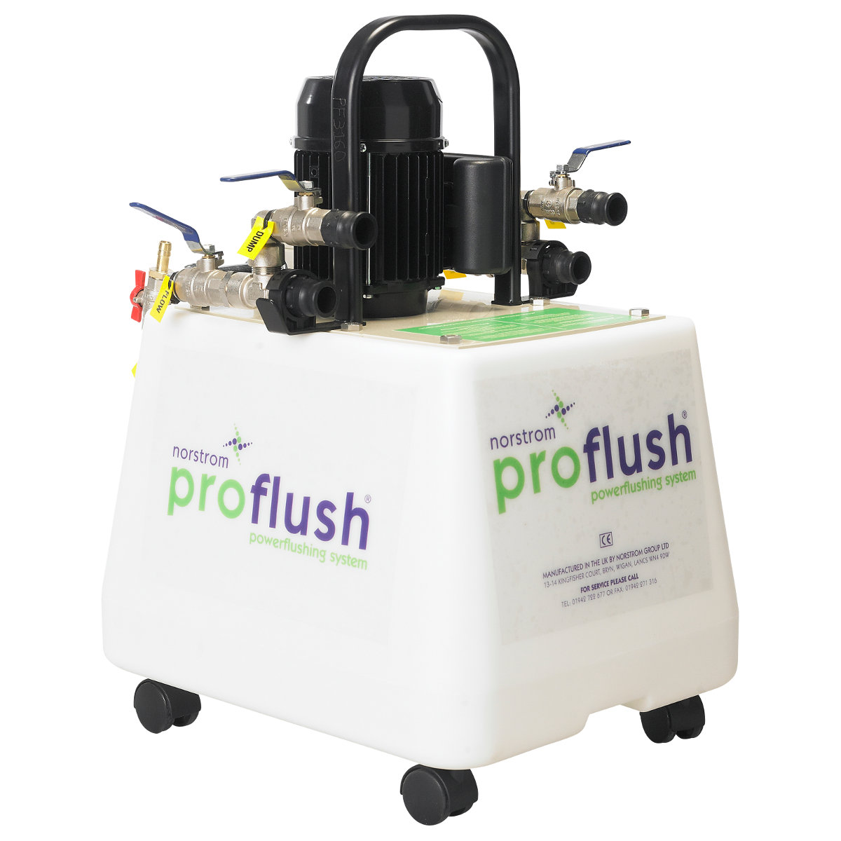Power Flush