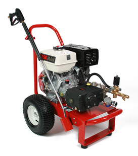 Petrol Pressure Washer 2000 Psi