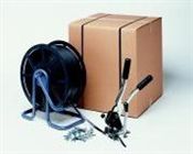 Banding Machine and Crimper
