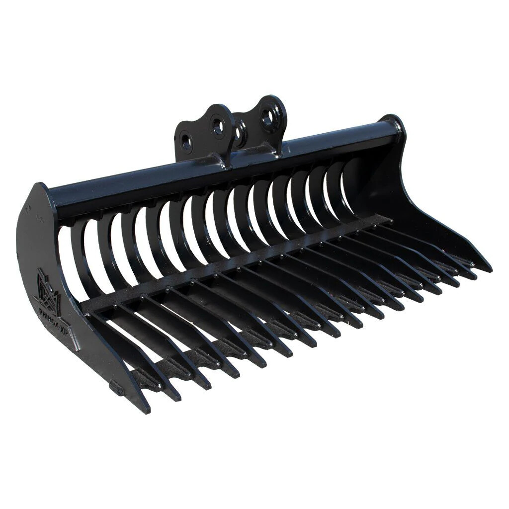 Bucket Rakes