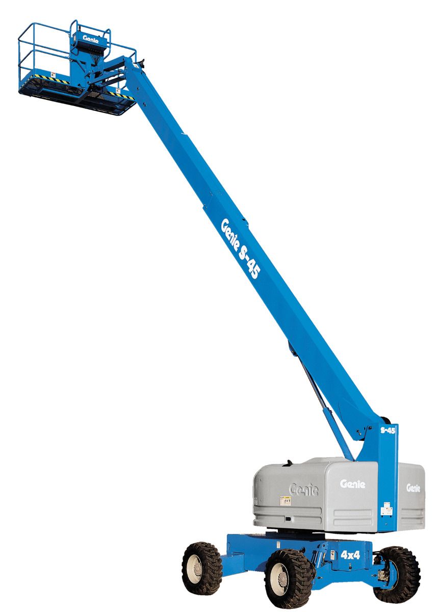 Genie S45 (4WD)