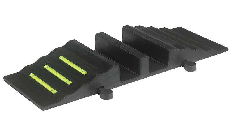 Safety Rubber Ramp