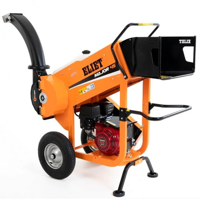 Chipper / Shredder Petrol 65mm +