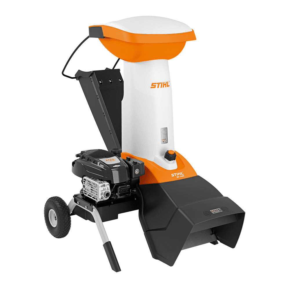 Petrol/Electric Shredder