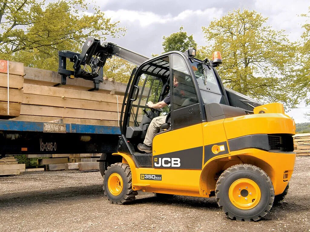 Buggy Telehandler