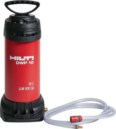 Water Supply Unit / Dust Suppression Bottle