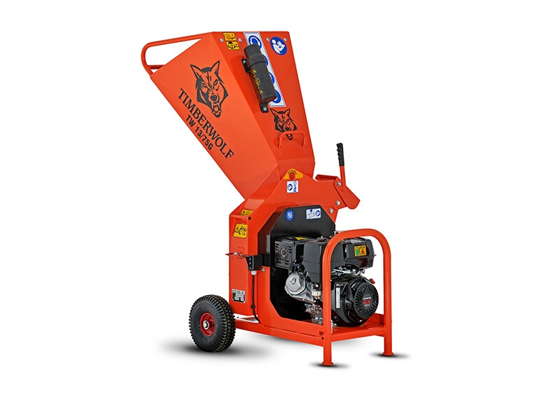 Petrol Chipper / Shredder - 3"