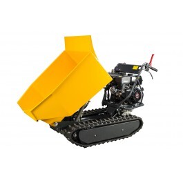 500Kg Tracked Barrow