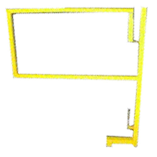 Trestle Guardrail System Gate