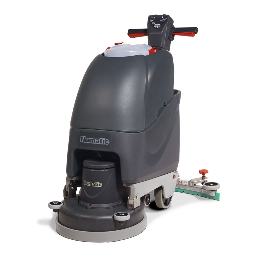 TT4045G floor scrubber/dryer