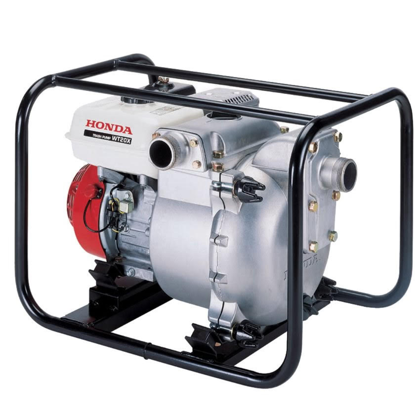 Petrol Trash Pump 50mm