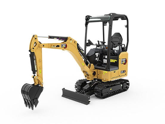1.5T Tracked Excavator