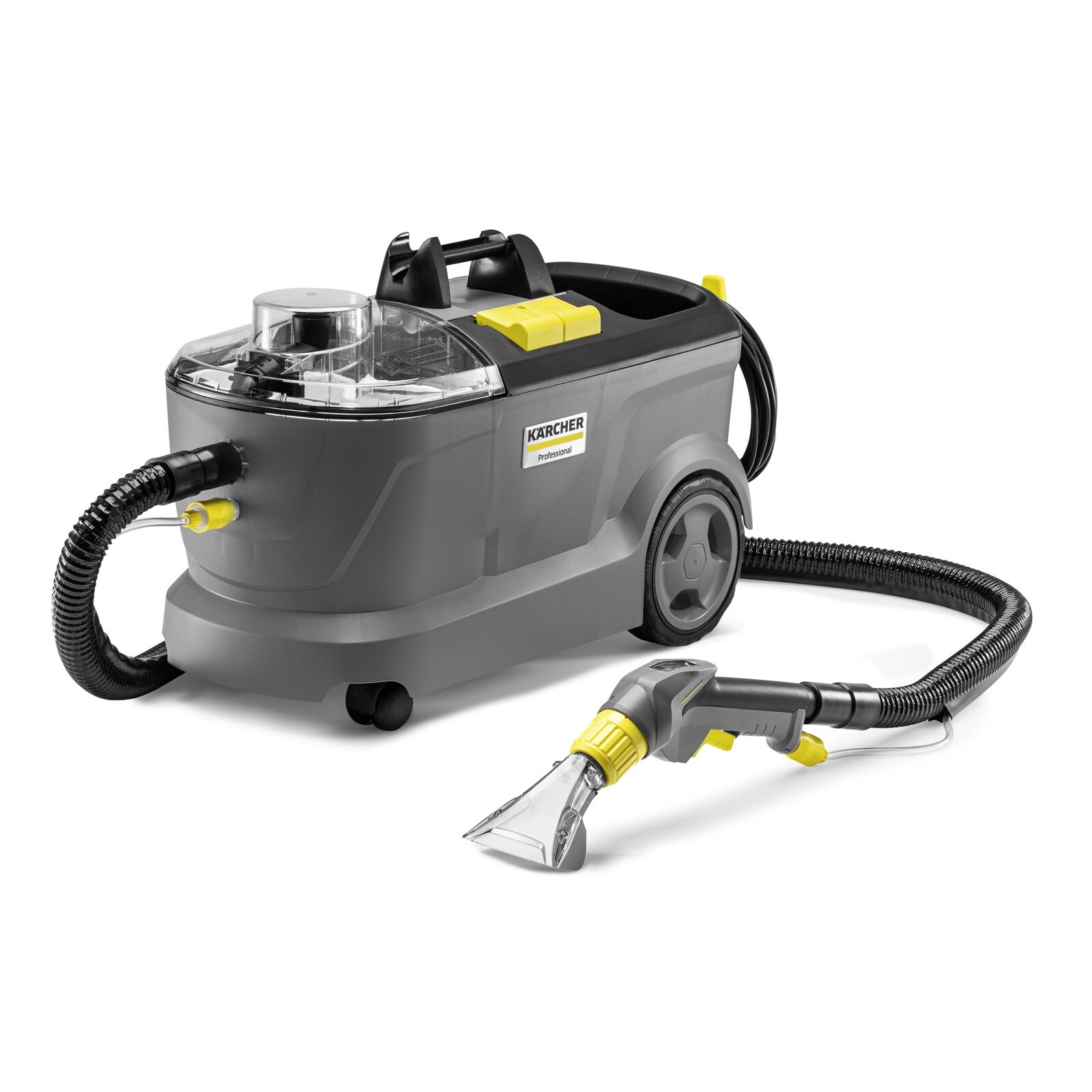 Puzzi 10/1 Carpet & Upholstery Cleaner