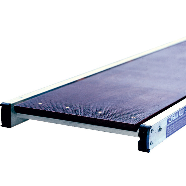 18ft (5.5m) Aluminium Lightweight Staging