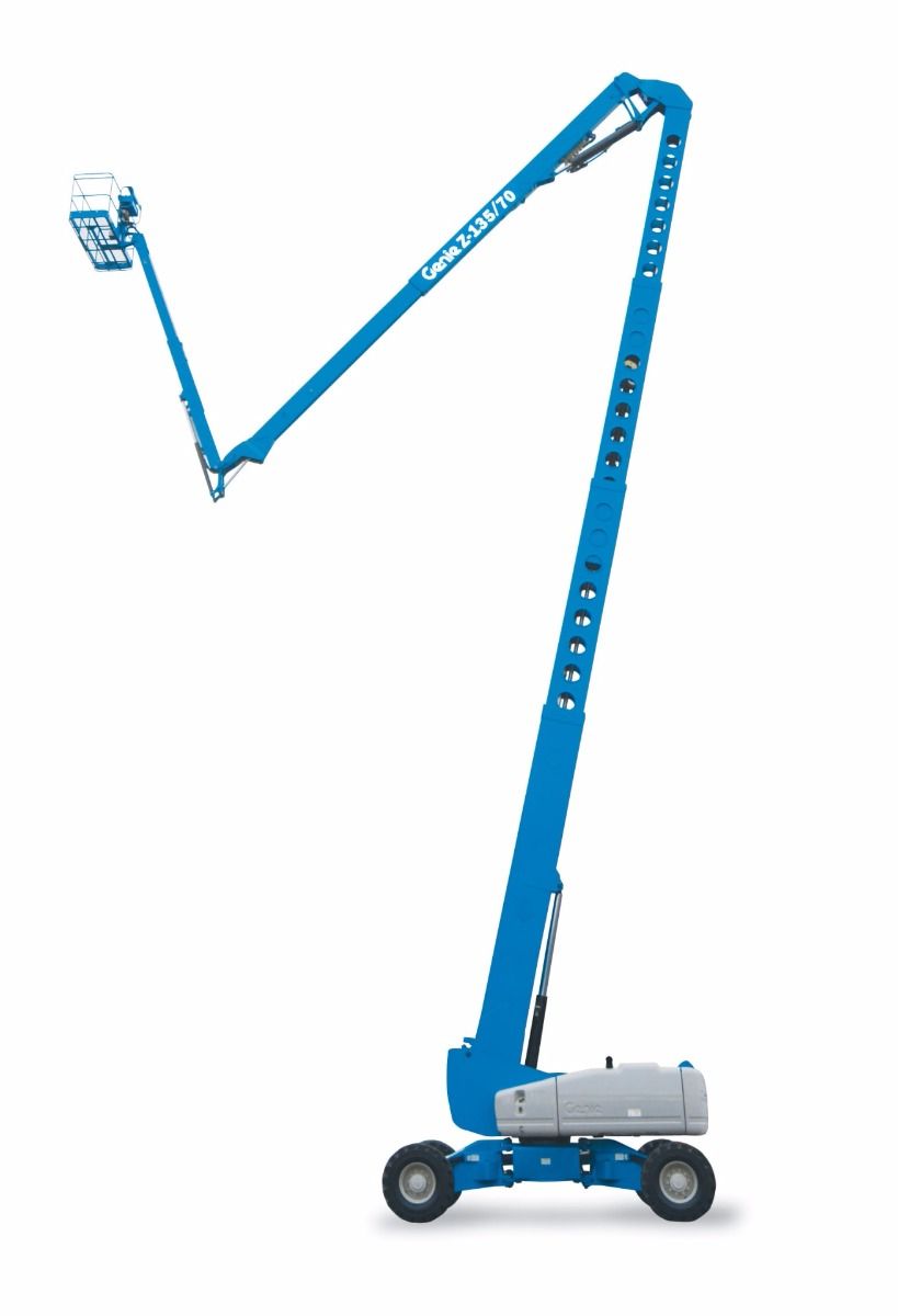 Genie ZX 135/70 (4WD)