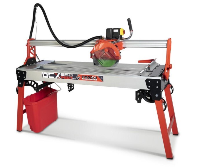 DCX-250 XPERT 1250 Porcelain Tile Cutter